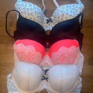 Victoria secret bra 34d